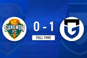 大阪钢巴加时1-0江原FC挺进亚冠精英联赛 名和田我空103分钟制胜