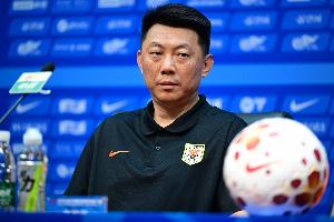 唐田：这一场对我来说是背水一战，中场换下阿尔瓦罗是出于保护