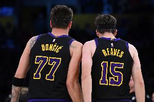 三段魔鬼赛程！湖人新赛季三次经历七天五赛 并列联盟最多