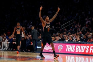 蒂格评历史最佳第六人：克劳福德第一 吉诺比利不是我的选择